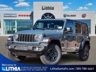 New 2026 Jeep Wrangler Sport