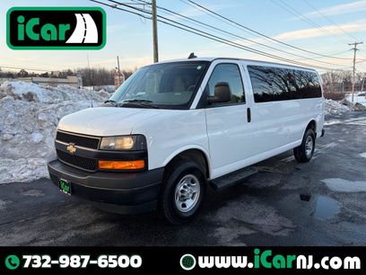 Used 2023 Chevrolet Express 3500 LS
