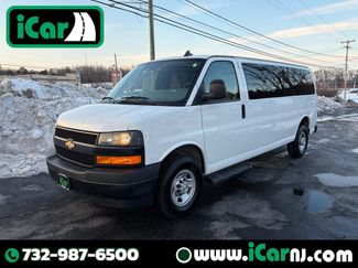 Used 2023 Chevrolet Express 3500 LS video 1