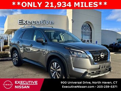 Certified 2024 Nissan Pathfinder SL w/ Cargo Package