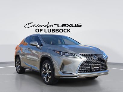 Certified 2022 Lexus RX 350 Premium w/ Premium Package