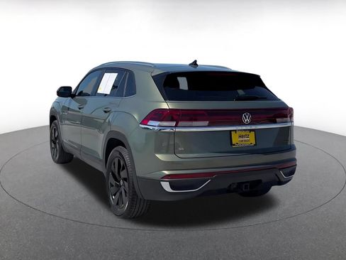 Used 2026 Volkswagen Atlas Cross Sport SE AWD/4WD image 10