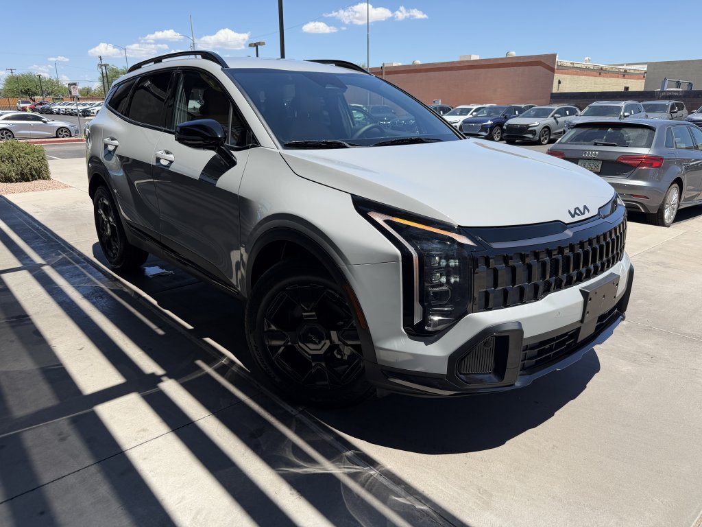 Used 2026 Kia Sportage X-Line AWD/4WD image 6
