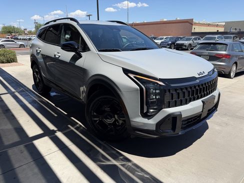 Used 2026 Kia Sportage X-Line AWD/4WD image 6