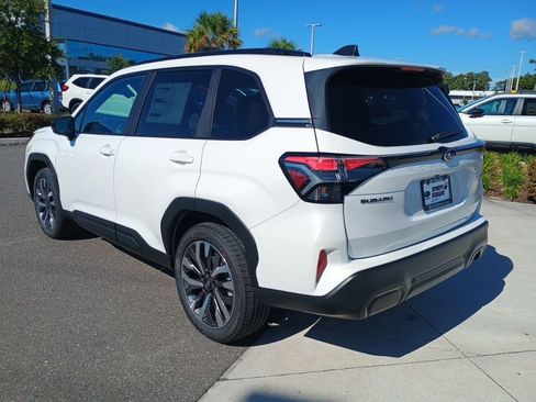New 2026 Subaru Forester Touring AWD/4WD image 7