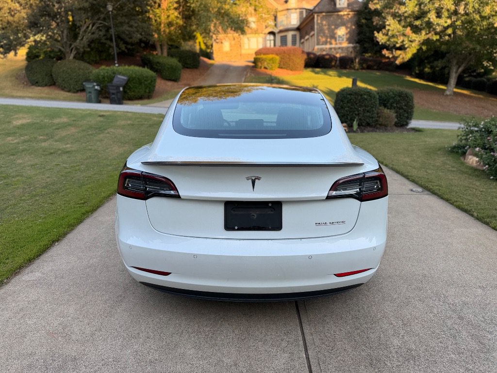 Used 2019 Tesla Model 3 Long Range AWD/4WD image 7