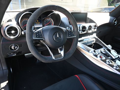 Used 2016 Mercedes-Benz AMG GT S image 36
