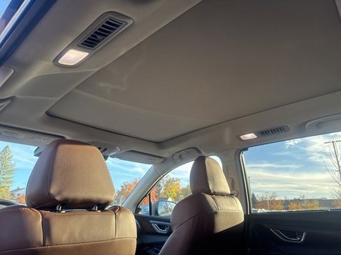 Certified 2025 Subaru Ascent Touring w/ Popular Package #1 image 21