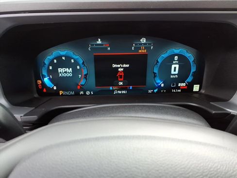 New 2025 Ford Bronco Sport Badlands w/ Badlands Tech Package image 17