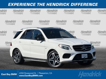 Used 2017 Mercedes-Benz GLE 43 AMG 4MATIC