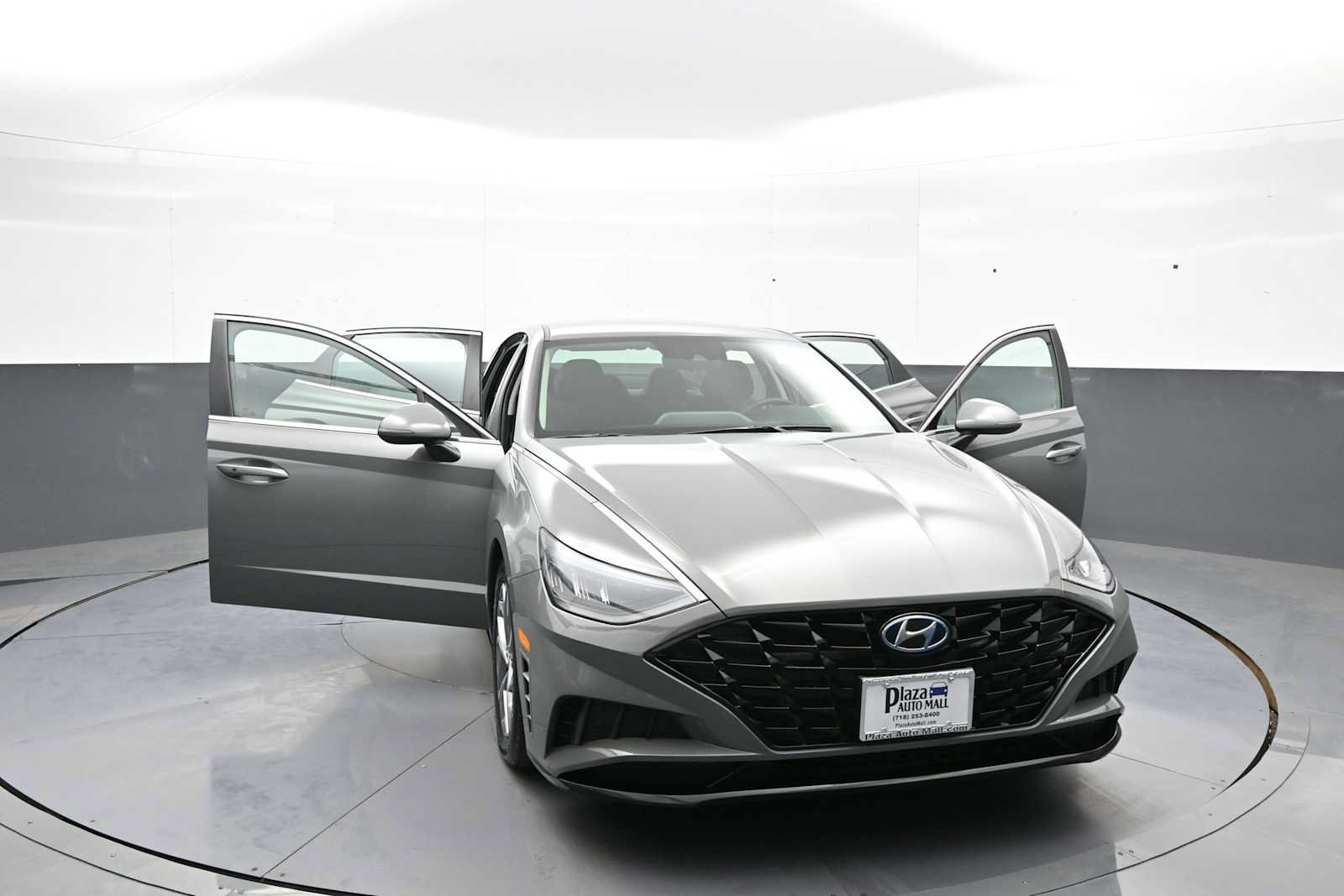 Used 2021 Hyundai Sonata SEL w/ Winter Weather Package FWD image 46