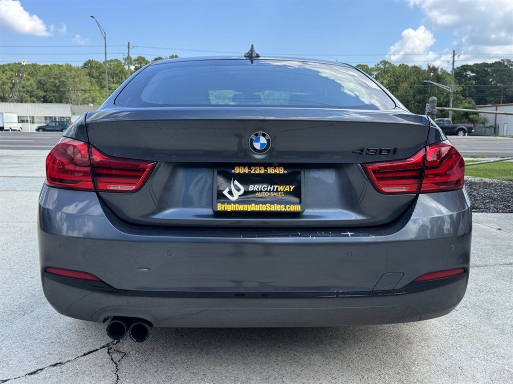 Used 2018 BMW 430i Gran Coupe RWD image 6