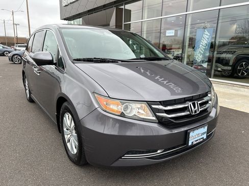 Used 2016 Honda Odyssey EX-L image 3