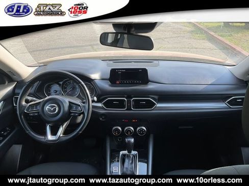 Used 2019 MAZDA CX-5 Sport w/ I-ACTIVSENSE Package FWD image 14