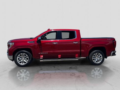 Used 2021 GMC Sierra 1500 SLT AWD/4WD image 2