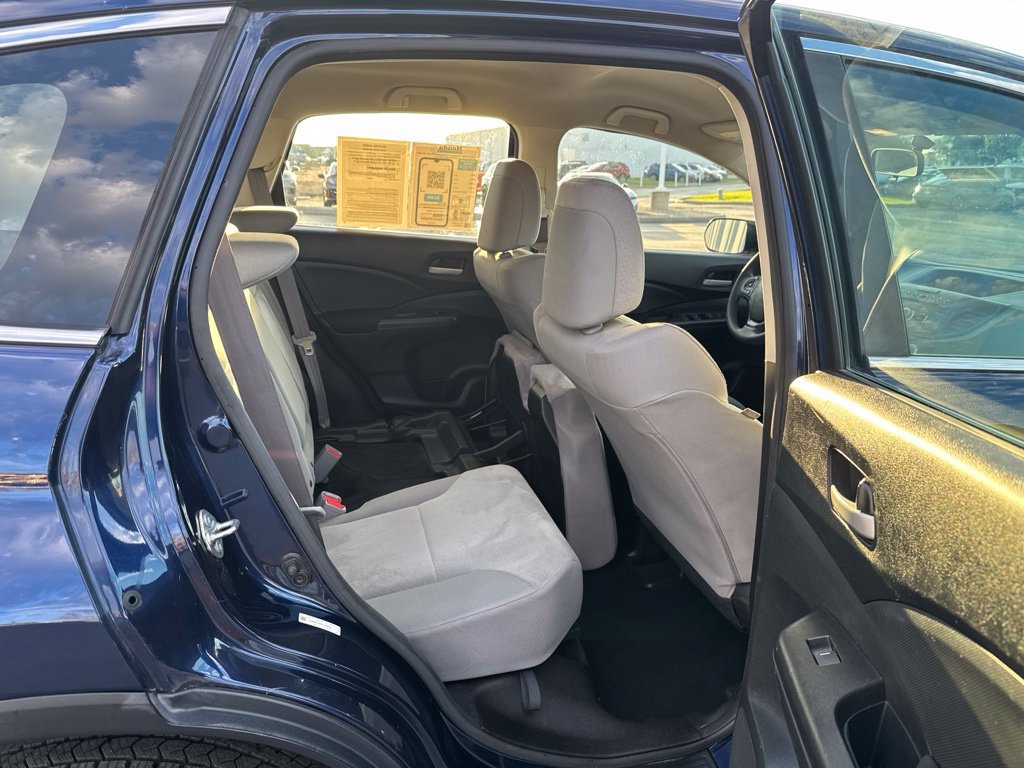 Used 2015 Honda CR-V LX image 35