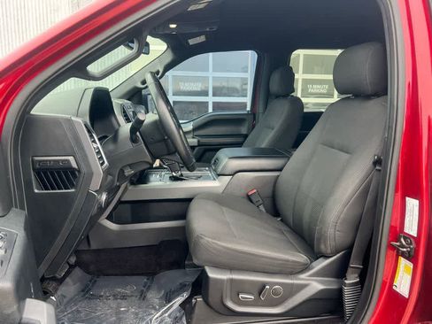 Used 2016 Ford F150 XLT w/ Equipment Group 302A Luxury image 14