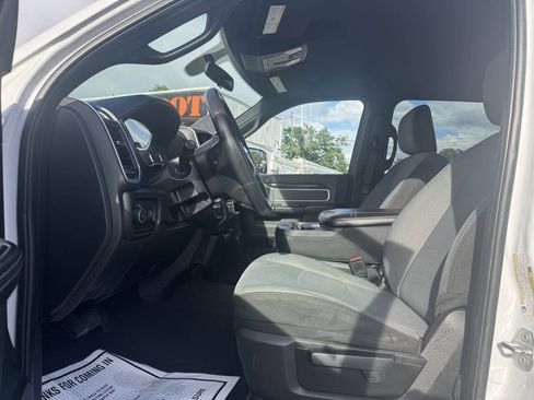 Used 2022 RAM 2500 Big Horn AWD/4WD image 10