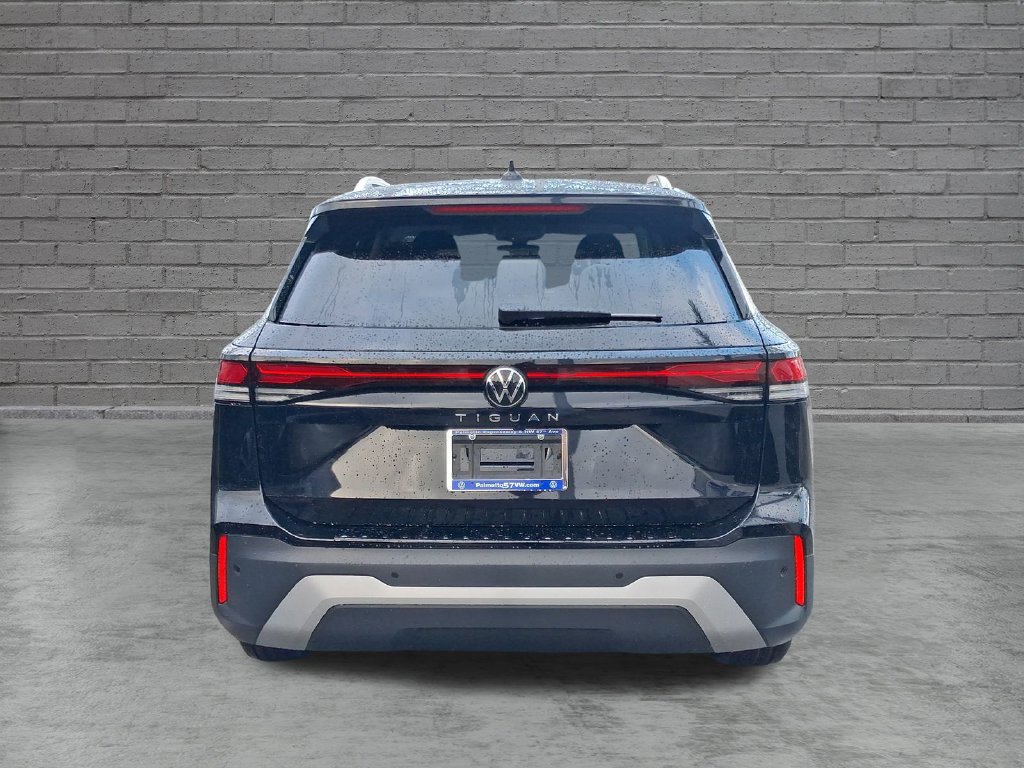 New 2026 Volkswagen Tiguan S FWD image 4