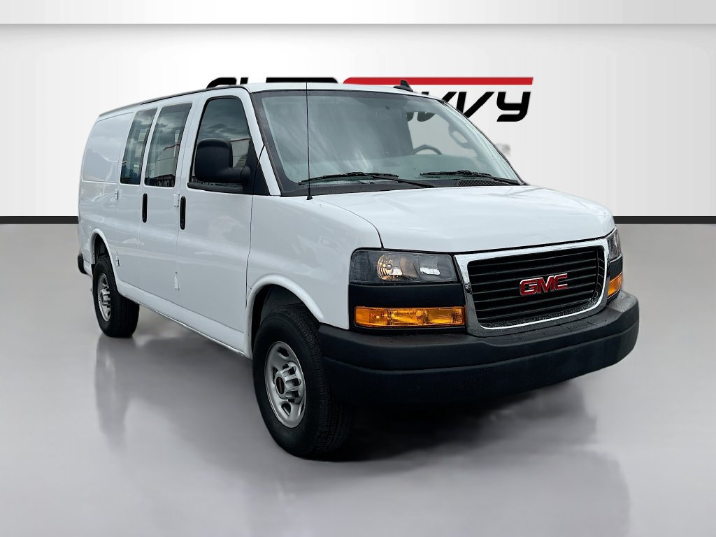 Used 2024 GMC Savana 2500 w/ Driver Convenience Package RWD image 1
