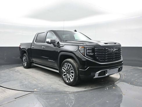 New 2026 GMC Sierra 1500 Denali Ultimate image 5