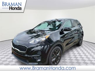 Used 2022 Kia Sportage LX w/ LX FWD Value Edition Package video 1