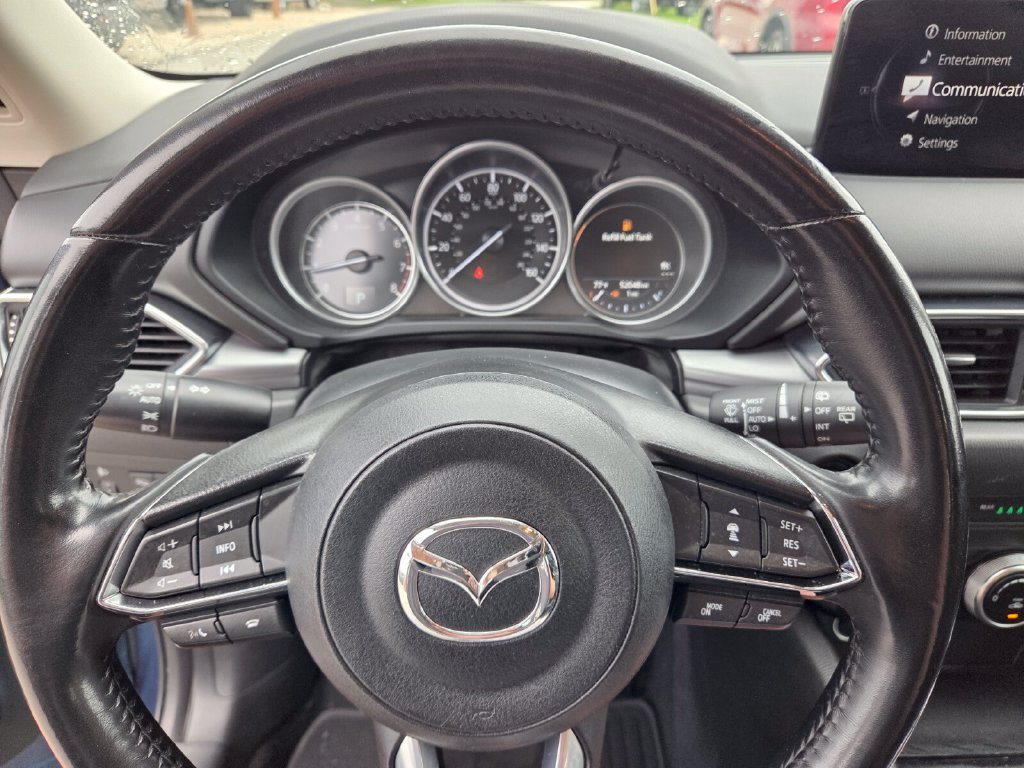Certified 2023 MAZDA CX-5 AWD 2.5 S image 27