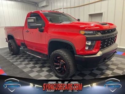 Used 2021 Chevrolet Silverado 3500 W/T w/ WT Convenience Package