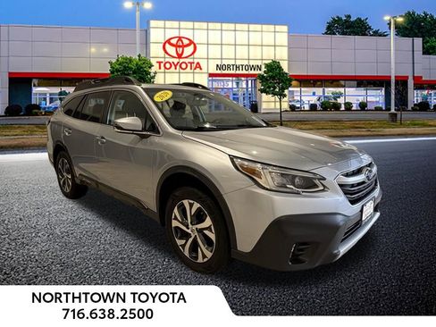 Used 2020 Subaru Outback Limited image 42