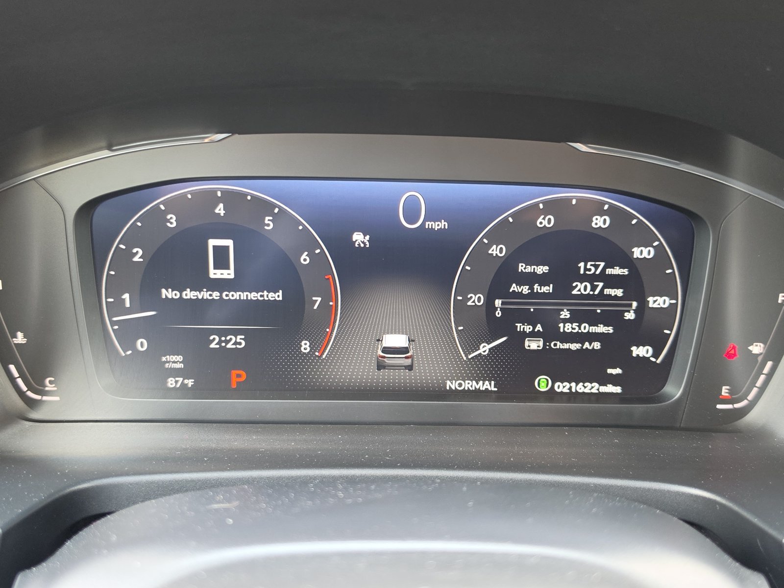 Used 2025 Honda Pilot Elite image 26