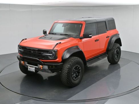 Used 2023 Ford Bronco Raptor AWD/4WD image 37