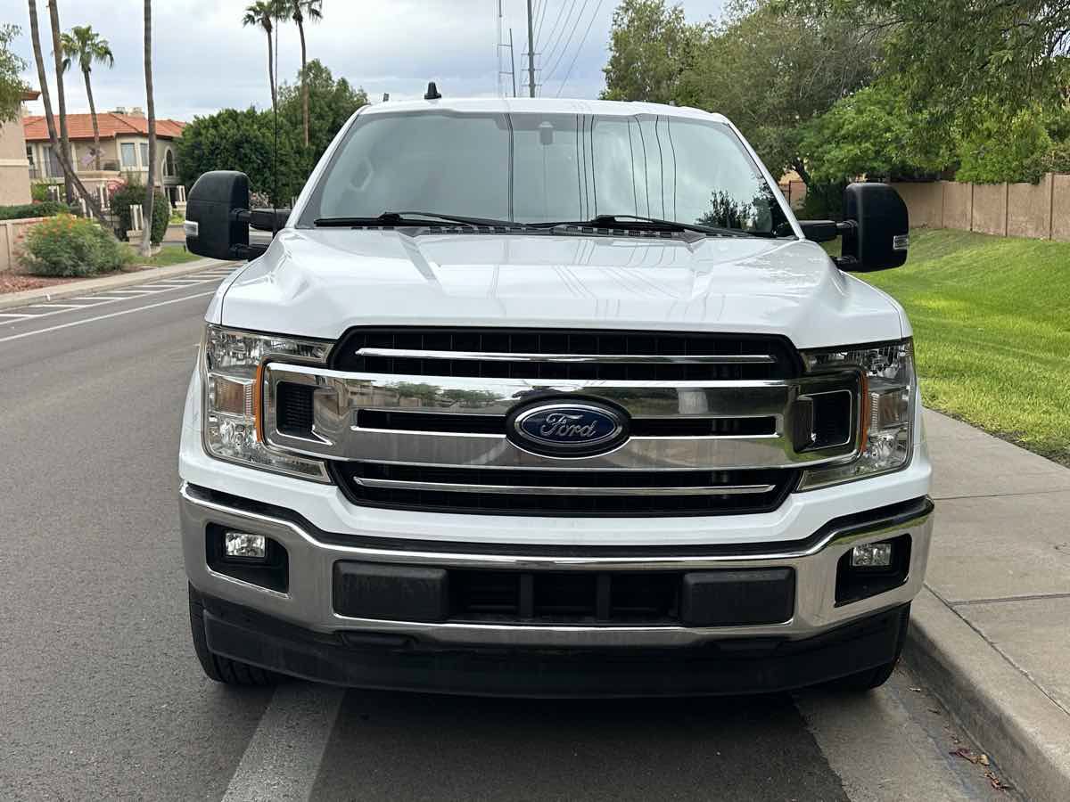 Used 2020 Ford F150 XLT w/ Equipment Group 301A Mid RWD image 3