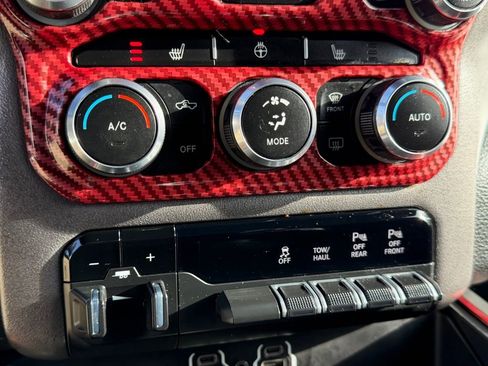 Certified 2022 RAM 1500 Rebel w/ Rebel Level B Equipment Group image 28