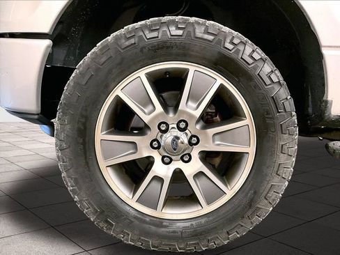 Used 2014 Ford F150 STX w/ Equipment Group 201A Mid AWD/4WD image 9