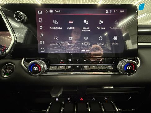New 2026 GMC Canyon Elevation w/ Convenience Package AWD/4WD image 18