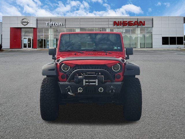 Used 2018 Jeep Wrangler Unlimited Sport w/ Connectivity Group AWD/4WD image 2