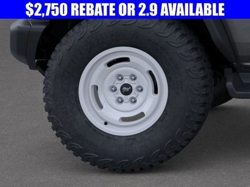 New 2025 Ford Bronco Heritage Edition image 21