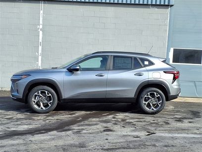New 2026 Chevrolet Trax LT