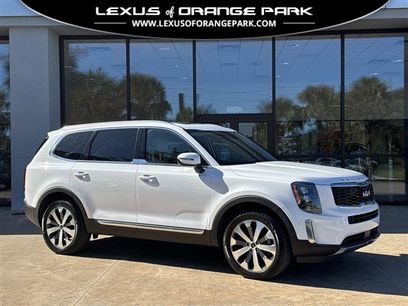 Used 2022 Kia Telluride EX w/ EX Premium Package