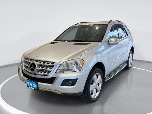 Used 2010 Mercedes-Benz ML 350 4MATIC image 1