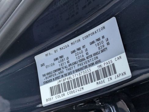 New 2026 MAZDA MAZDA3 s Sport image 29