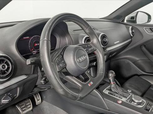 Used 2017 Audi S3 Premium Plus w/ Technology Package AWD/4WD image 24
