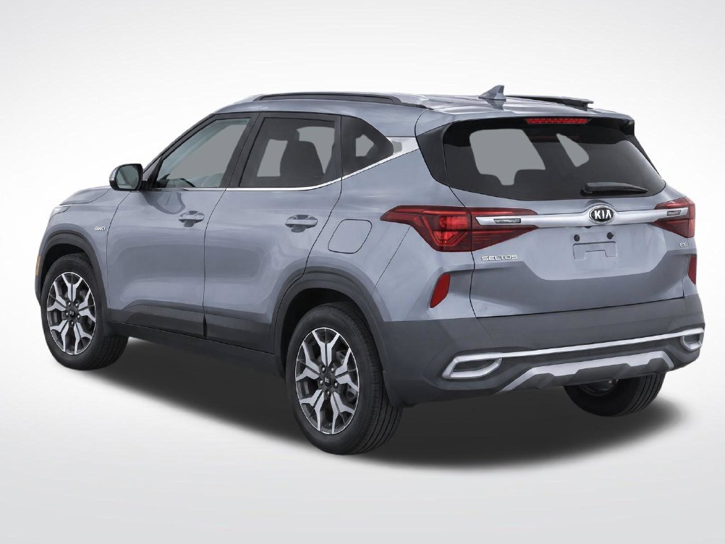 Used 2021 Kia Seltos EX AWD/4WD image 4