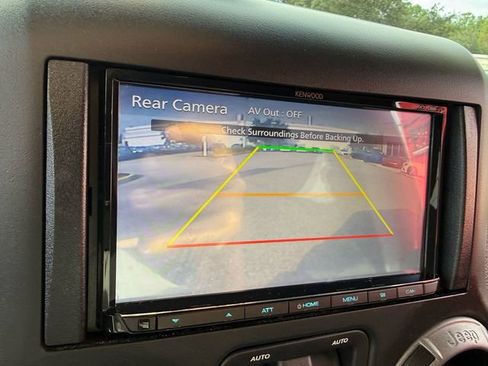 Used 2016 Jeep Wrangler Unlimited Sport w/ Quick Order Package 24S image 27