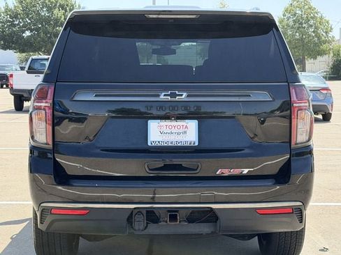Used 2022 Chevrolet Tahoe RST w/ Luxury Package AWD/4WD image 5