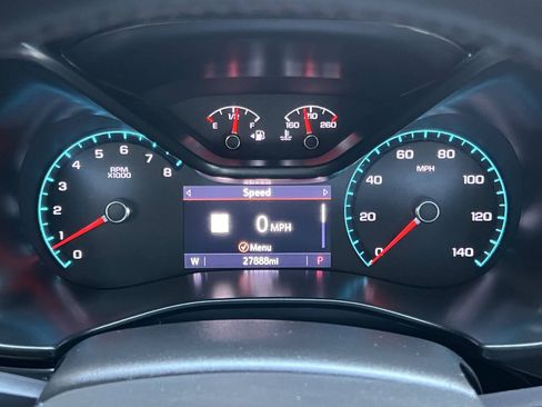 Used 2021 GMC Canyon AT4 w/ Driver Alert Package AWD/4WD image 28