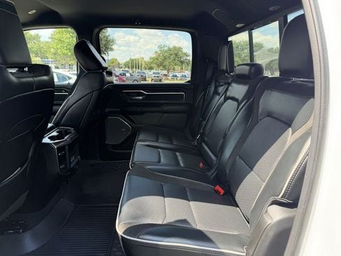 Used 2025 RAM 1500 Laramie AWD/4WD image 27