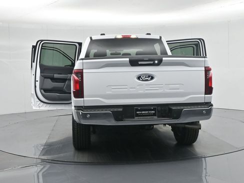 Certified 2024 Ford F150 XLT w/ Mobile Office Package image 35
