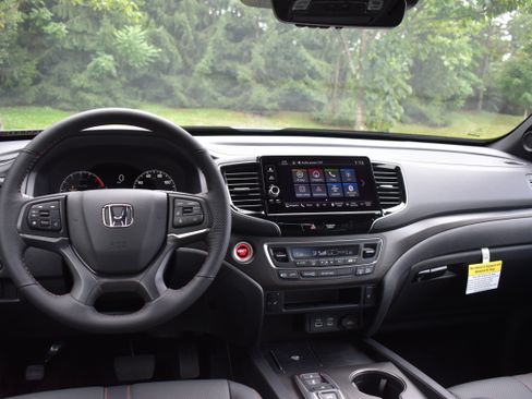 New 2026 Honda Ridgeline TrailSport image 15