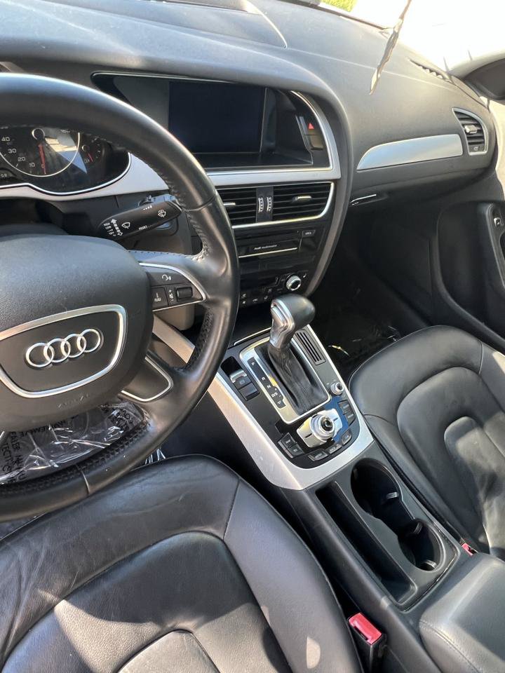 Used 2015 Audi A4 2.0T Premium w/ Audi MMI Navigation FWD image 15